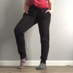 Dark Gray sweatpants